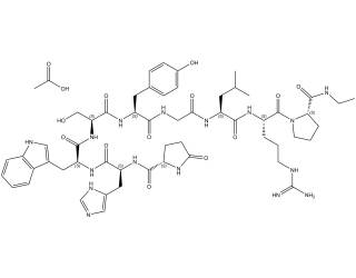 Fertirelin acetate salt